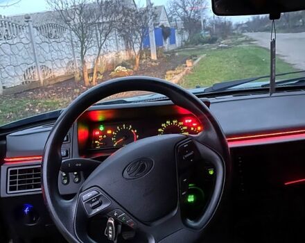 Зеленый ЗАЗ Славута, объемом двигателя 1.3 л и пробегом 50 тыс. км за 1250 $, фото 5 на Automoto.ua