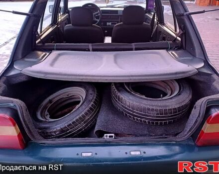 Зеленый ЗАЗ Славута, объемом двигателя 1.3 л и пробегом 81 тыс. км за 1280 $, фото 7 на Automoto.ua