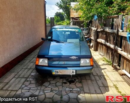 Зеленый ЗАЗ Славута, объемом двигателя 1.2 л и пробегом 78 тыс. км за 910 $, фото 2 на Automoto.ua
