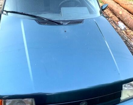 Зеленый ЗАЗ Славута, объемом двигателя 1.2 л и пробегом 502 тыс. км за 1100 $, фото 9 на Automoto.ua