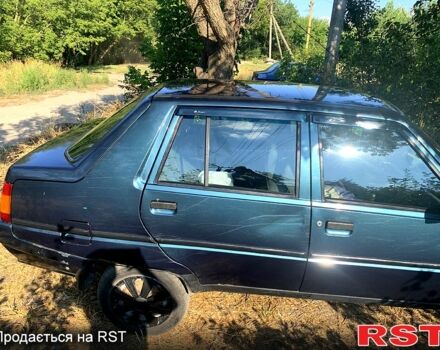 Зеленый ЗАЗ Славута, объемом двигателя 1.2 л и пробегом 502 тыс. км за 1100 $, фото 7 на Automoto.ua