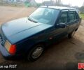 Зеленый ЗАЗ Славута, объемом двигателя 1.2 л и пробегом 100 тыс. км за 720 $, фото 1 на Automoto.ua