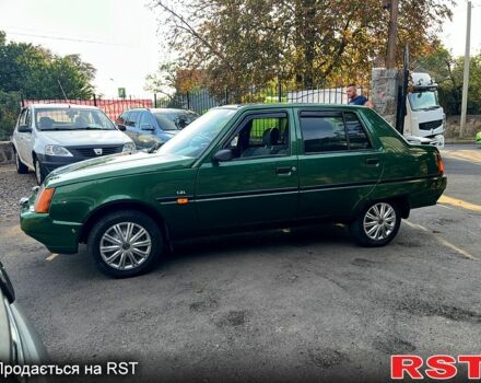 Зеленый ЗАЗ Славута, объемом двигателя 1.2 л и пробегом 98 тыс. км за 1450 $, фото 2 на Automoto.ua
