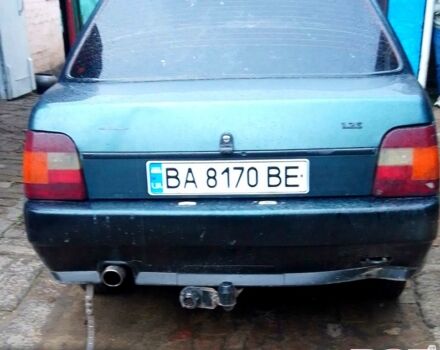 Зеленый ЗАЗ Славута, объемом двигателя 1.2 л и пробегом 0 тыс. км за 1000 $, фото 5 на Automoto.ua