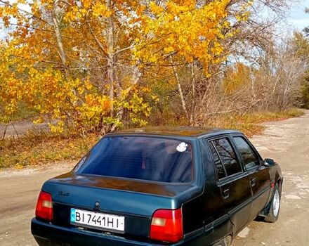 ЗАЗ Славута 2004 в Каневе на Automoto.ua Зеленый ЗАЗ Славута, объемом двигателя 1.2 л и пробегом 126 тыс. км за 643 $, фото 2 на Automoto.ua