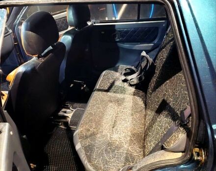 Зеленый ЗАЗ Славута, объемом двигателя 1.2 л и пробегом 115 тыс. км за 1500 $, фото 7 на Automoto.ua