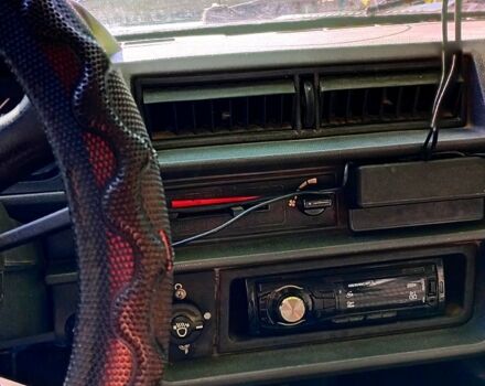 Зеленый ЗАЗ Славута, объемом двигателя 1.2 л и пробегом 124 тыс. км за 730 $, фото 4 на Automoto.ua