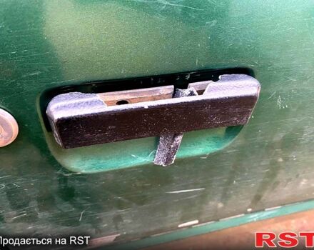 Зелений ЗАЗ Славута, об'ємом двигуна 1.3 л та пробігом 0 тис. км за 500 $, фото 9 на Automoto.ua