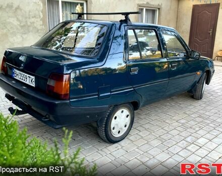 Зеленый ЗАЗ Славута, объемом двигателя 1.2 л и пробегом 70 тыс. км за 1000 $, фото 2 на Automoto.ua