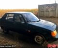 Зеленый ЗАЗ Славута, объемом двигателя 1.2 л и пробегом 195 тыс. км за 950 $, фото 4 на Automoto.ua