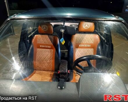 Зеленый ЗАЗ Славута, объемом двигателя 1.2 л и пробегом 115 тыс. км за 1500 $, фото 5 на Automoto.ua