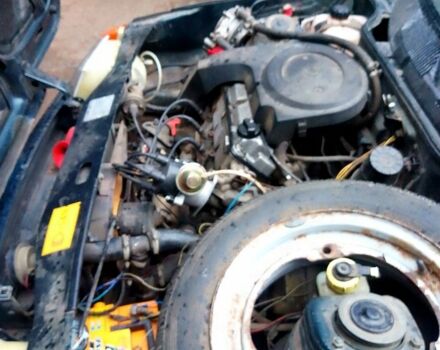 Зеленый ЗАЗ Славута, объемом двигателя 1.2 л и пробегом 0 тыс. км за 1000 $, фото 4 на Automoto.ua