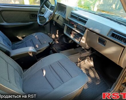 Зеленый ЗАЗ Славута, объемом двигателя 1.2 л и пробегом 222 тыс. км за 654 $, фото 5 на Automoto.ua