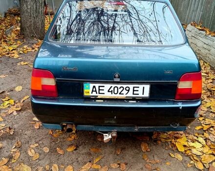 Зеленый ЗАЗ Славута, объемом двигателя 1.2 л и пробегом 112 тыс. км за 700 $, фото 6 на Automoto.ua