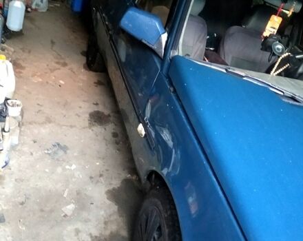 Зеленый ЗАЗ Славута, объемом двигателя 1.2 л и пробегом 135 тыс. км за 700 $, фото 1 на Automoto.ua