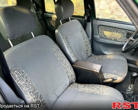 Зеленый ЗАЗ Славута, объемом двигателя 1.2 л и пробегом 98 тыс. км за 1450 $, фото 4 на Automoto.ua
