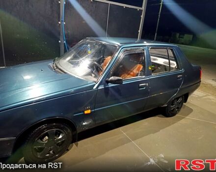 Зеленый ЗАЗ Славута, объемом двигателя 1.2 л и пробегом 115 тыс. км за 1500 $, фото 3 на Automoto.ua