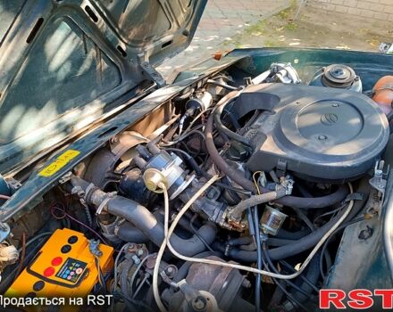 Зеленый ЗАЗ Славута, объемом двигателя 1.2 л и пробегом 222 тыс. км за 654 $, фото 8 на Automoto.ua