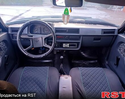 Зеленый ЗАЗ Славута, объемом двигателя 1.3 л и пробегом 81 тыс. км за 1280 $, фото 5 на Automoto.ua