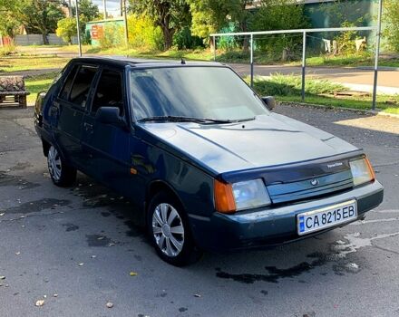 Зелений ЗАЗ Славута, об'ємом двигуна 1.2 л та пробігом 0 тис. км за 710 $, фото 4 на Automoto.ua