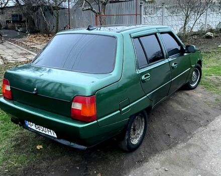 Зеленый ЗАЗ Славута, объемом двигателя 1.3 л и пробегом 50 тыс. км за 1250 $, фото 2 на Automoto.ua