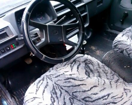 Зеленый ЗАЗ Славута, объемом двигателя 1.2 л и пробегом 0 тыс. км за 1000 $, фото 3 на Automoto.ua