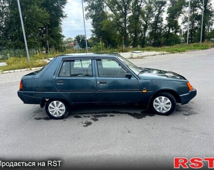 Зеленый ЗАЗ Славута, объемом двигателя 1.2 л и пробегом 170 тыс. км за 1200 $, фото 6 на Automoto.ua