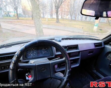 Зеленый ЗАЗ Славута, объемом двигателя 1.2 л и пробегом 0 тыс. км за 470 $, фото 7 на Automoto.ua