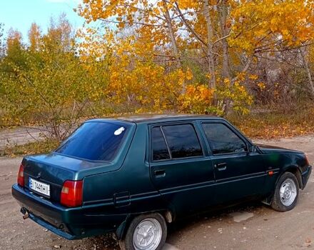 ЗАЗ Славута 2004 в Каневе на Automoto.ua Зеленый ЗАЗ Славута, объемом двигателя 1.2 л и пробегом 126 тыс. км за 643 $, фото 8 на Automoto.ua