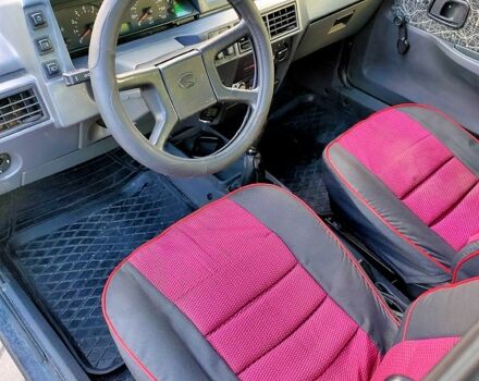 ЗАЗ Славута 2004 в Запорожье на Automoto.ua Зеленый ЗАЗ Славута, объемом двигателя 1.2 л и пробегом 220 тыс. км за 850 $, фото 5 на Automoto.ua