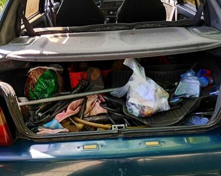 Зеленый ЗАЗ Славута, объемом двигателя 1.2 л и пробегом 124 тыс. км за 730 $, фото 7 на Automoto.ua