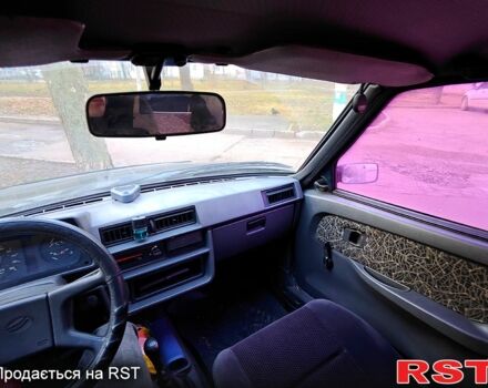 Зеленый ЗАЗ Славута, объемом двигателя 1.2 л и пробегом 0 тыс. км за 470 $, фото 8 на Automoto.ua