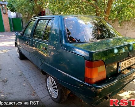 Зеленый ЗАЗ Славута, объемом двигателя 1.2 л и пробегом 222 тыс. км за 654 $, фото 7 на Automoto.ua