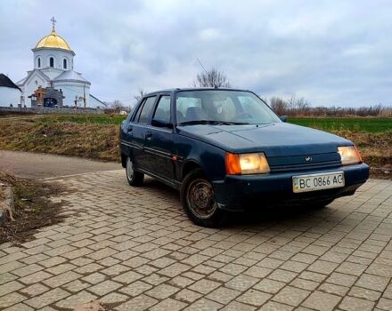 Зеленый ЗАЗ Славута, объемом двигателя 12 л и пробегом 168 тыс. км за 500 $, фото 2 на Automoto.ua
