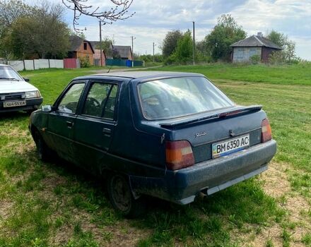 Зеленый ЗАЗ Славута, объемом двигателя 1.2 л и пробегом 200 тыс. км за 500 $, фото 1 на Automoto.ua