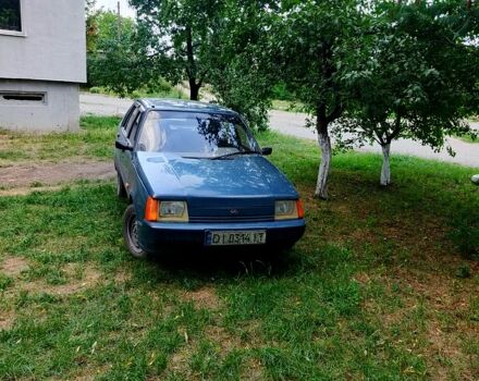 Зеленый ЗАЗ Славута, объемом двигателя 1.2 л и пробегом 130 тыс. км за 950 $, фото 1 на Automoto.ua