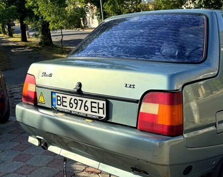 Зелений ЗАЗ Славута, об'ємом двигуна 1.2 л та пробігом 300 тис. км за 980 $, фото 3 на Automoto.ua
