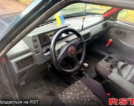 Зеленый ЗАЗ Славута, объемом двигателя 1.2 л и пробегом 160 тыс. км за 999 $, фото 2 на Automoto.ua