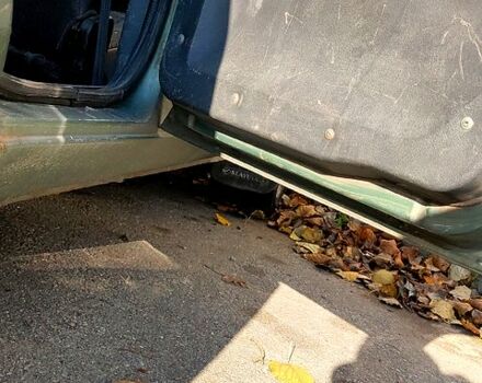 Зеленый ЗАЗ Славута, объемом двигателя 1.2 л и пробегом 184 тыс. км за 1100 $, фото 10 на Automoto.ua