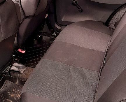 Зеленый ЗАЗ Славута, объемом двигателя 1.2 л и пробегом 119 тыс. км за 1000 $, фото 6 на Automoto.ua