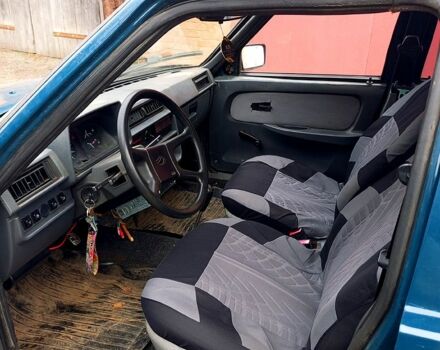 Зеленый ЗАЗ Славута, объемом двигателя 1.2 л и пробегом 100 тыс. км за 650 $, фото 3 на Automoto.ua