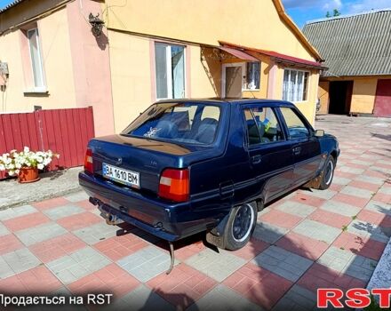 Зеленый ЗАЗ Славута, объемом двигателя 1.2 л и пробегом 30 тыс. км за 1200 $, фото 4 на Automoto.ua
