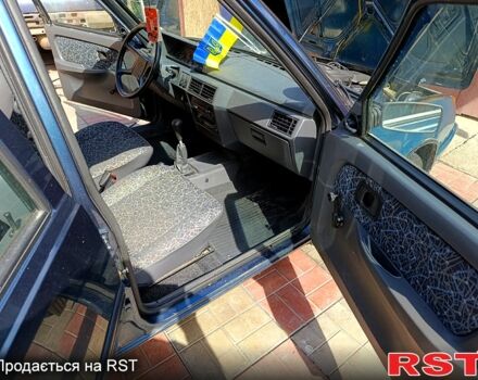 Зеленый ЗАЗ Славута, объемом двигателя 1.2 л и пробегом 30 тыс. км за 1200 $, фото 8 на Automoto.ua