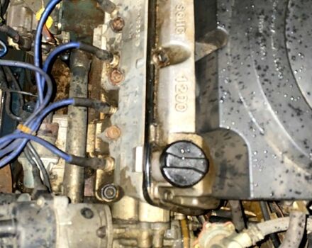 Зеленый ЗАЗ Славута, объемом двигателя 1.2 л и пробегом 90 тыс. км за 1100 $, фото 2 на Automoto.ua