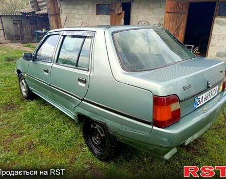 Зеленый ЗАЗ Славута, объемом двигателя 1.2 л и пробегом 45 тыс. км за 500 $, фото 1 на Automoto.ua
