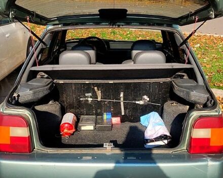 Зеленый ЗАЗ Славута, объемом двигателя 1.2 л и пробегом 184 тыс. км за 1100 $, фото 1 на Automoto.ua