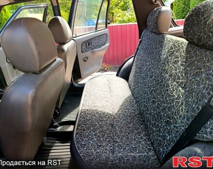Зеленый ЗАЗ Славута, объемом двигателя 1.2 л и пробегом 30 тыс. км за 1200 $, фото 11 на Automoto.ua