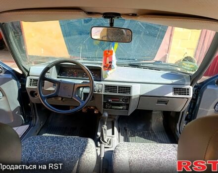 Зеленый ЗАЗ Славута, объемом двигателя 1.2 л и пробегом 30 тыс. км за 1200 $, фото 6 на Automoto.ua