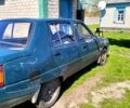 Зеленый ЗАЗ Славута, объемом двигателя 1.2 л и пробегом 111 тыс. км за 550 $, фото 1 на Automoto.ua