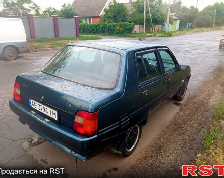 Зеленый ЗАЗ Славута, объемом двигателя 1.2 л и пробегом 160 тыс. км за 999 $, фото 3 на Automoto.ua